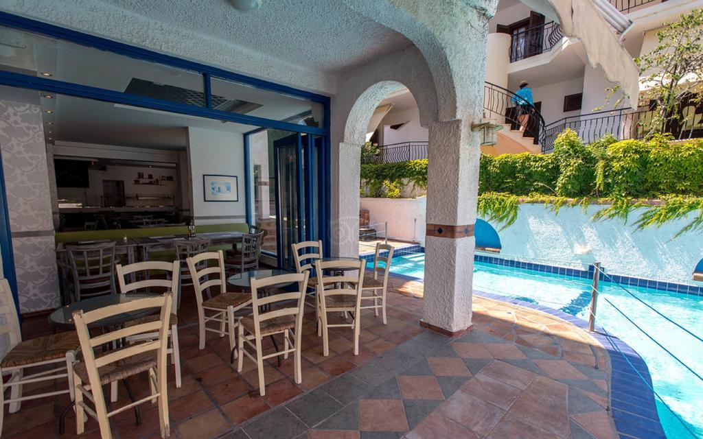Golden Beach Potidea Nea Poteidaia Exterior foto